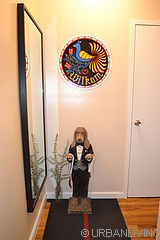 Apartment Crown Heights - Living room