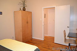 Appartement Crown Heights - Chambre