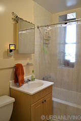 Appartement Crown Heights - Salle de bain