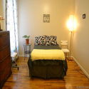 Apartamento Crown Heights - Quarto