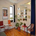 Apartamento Crown Heights - Salaõ