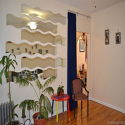 Apartamento Crown Heights - Salaõ