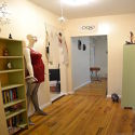 Apartamento Crown Heights - Salón