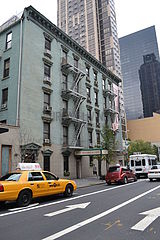 アパルトマン Upper East Side