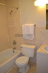 Appartement Upper East Side - Salle de bain