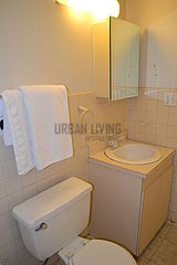 Appartement Upper East Side - Salle de bain