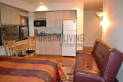 Wohnung Midtown East - Wohnzimmer