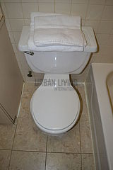 Appartamento Upper East Side - Sala da bagno