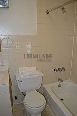 Wohnung Upper East Side - Badezimmer