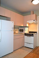 Apartamento Upper East Side - Cozinha