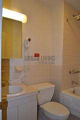Appartamento Upper East Side - Sala da bagno
