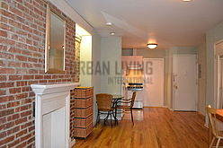 Appartement Upper East Side - Séjour