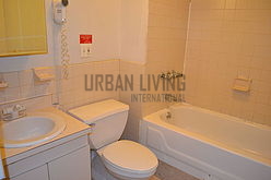 Wohnung Upper East Side - Badezimmer