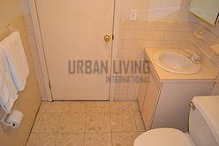 Wohnung Upper East Side - Badezimmer