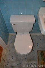 Apartment Midtown East - Bathroom