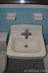 Apartment Midtown East - Bathroom