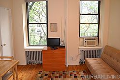 Apartment Midtown East - Living room