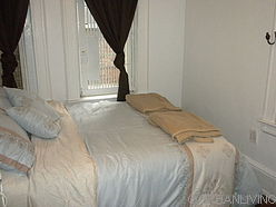Квартира Brooklyn Heights - Спальня