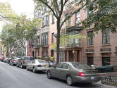 Wohnung Brooklyn Heights - Gebäude