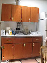 Appartement Bedford Stuyvesant - Cuisine