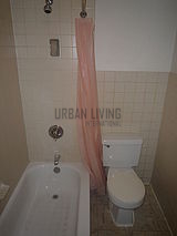 Wohnung Upper East Side - Badezimmer