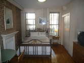 Appartement Upper East Side - Séjour