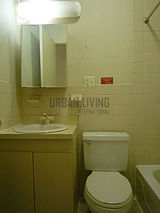 Wohnung Upper East Side - Badezimmer