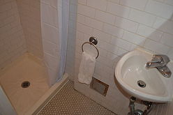 Casa Harlem - Sala da bagno