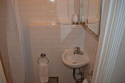 Casa Harlem - Sala da bagno