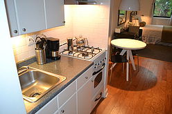 Maison de ville Harlem - Cuisine