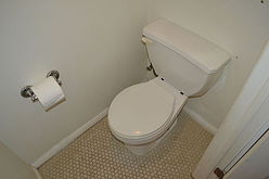 Maison de ville Harlem - WC