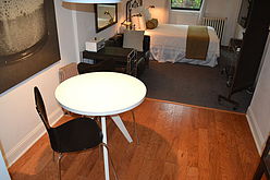 Townhouse Harlem - 客厅