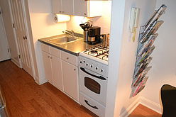 Townhouse Harlem - 厨房