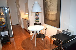 Townhouse Harlem - Living room