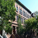 Maison de ville Harlem - Immeuble