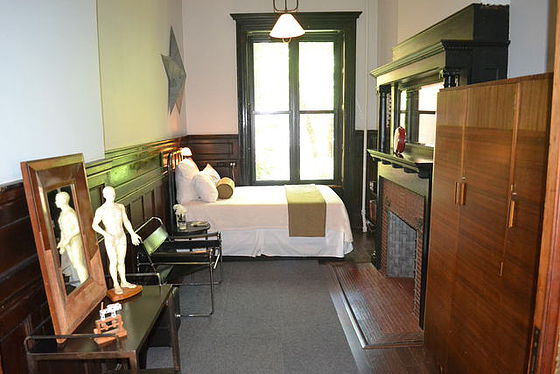 Casa Harlem - Quarto