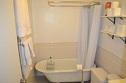 Casa Harlem - Sala da bagno
