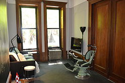 casa Harlem - Salón