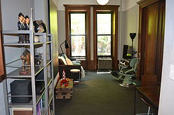 Haus Harlem - Wohnzimmer