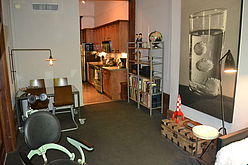 Haus Harlem - Wohnzimmer