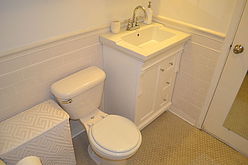 Maison de ville Harlem - Salle de bain