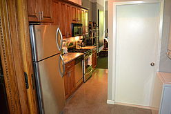 Townhouse Harlem - Kitchen