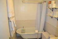 casa Harlem - Cuarto de baño