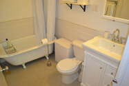 Casa Harlem - Sala da bagno