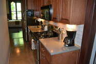 Townhouse Harlem - Kitchen