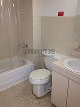 Wohnung Upper East Side - Badezimmer