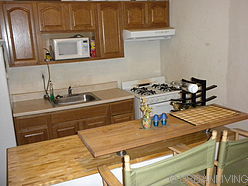Appartement Bedford Stuyvesant - Cuisine