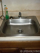 Appartement Bedford Stuyvesant - Cuisine