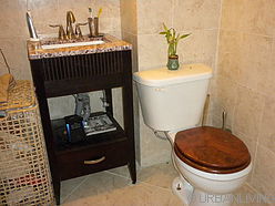 Wohnung Bedford Stuyvesant - Badezimmer