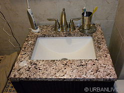 Wohnung Bedford Stuyvesant - Badezimmer